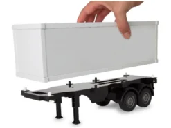 Mercedes-Benz Container-LKW »Arocs«, offiziell lizenziert