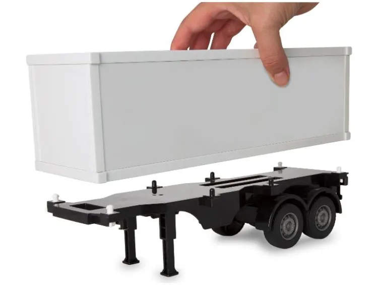 Mercedes-Benz Container-LKW »Arocs«, offiziell lizenziert