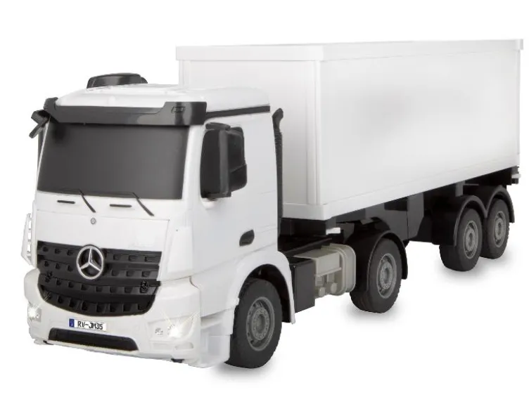 Mercedes-Benz Container-LKW »Arocs«, offiziell lizenziert