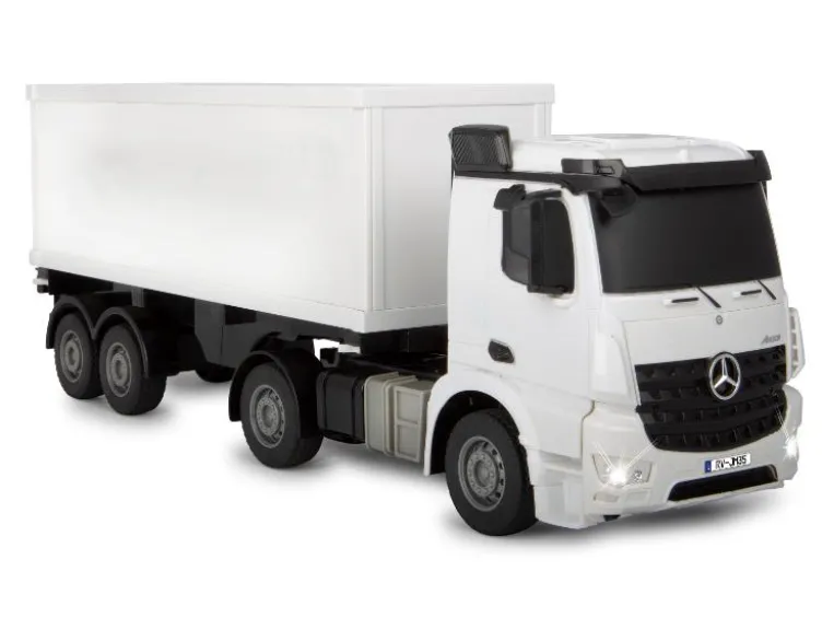 Mercedes-Benz Container-LKW »Arocs«, offiziell lizenziert