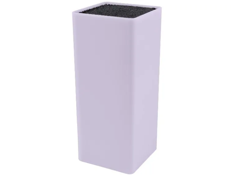 Messerblock Pastell