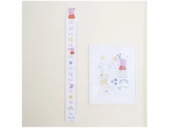 Messlatte »Peppa Pig«, 70-150 cm Körpergröße