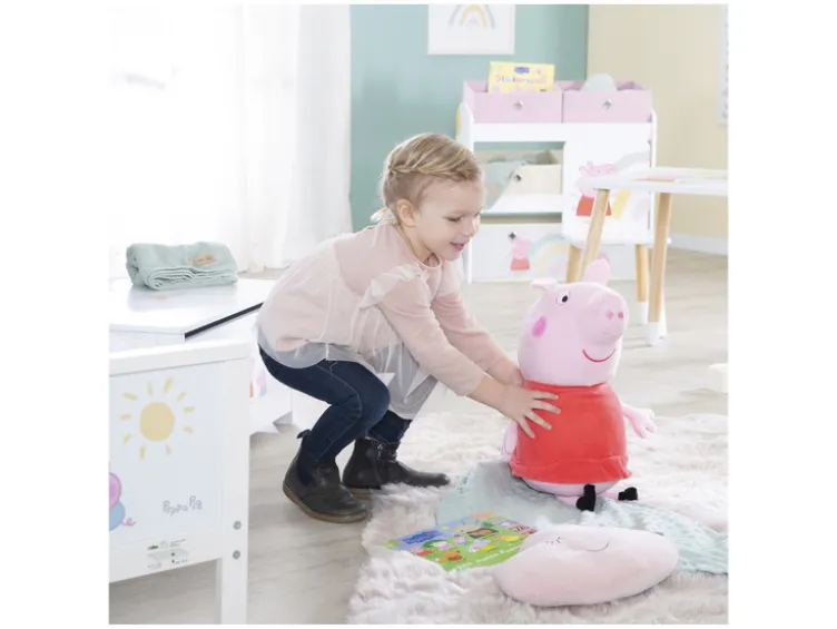 Messlatte »Peppa Pig«, 70-150 cm Körpergröße