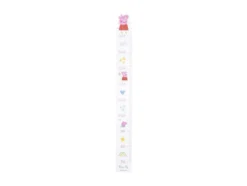 Messlatte »Peppa Pig«, 70-150 cm Körpergröße
