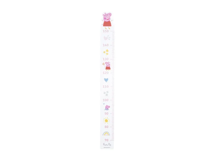 Messlatte »Peppa Pig«, 70-150 cm Körpergröße