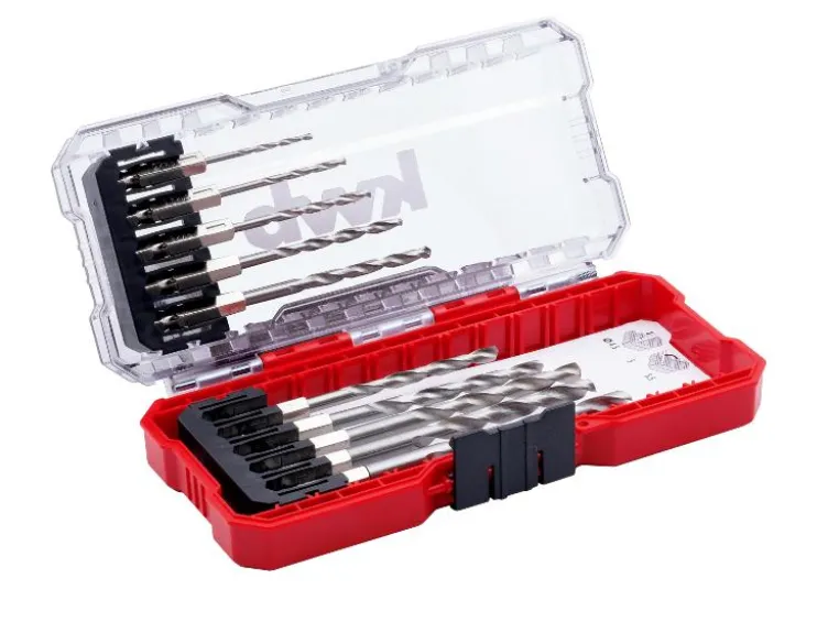 Metallbohrer Set, 10-teilig
