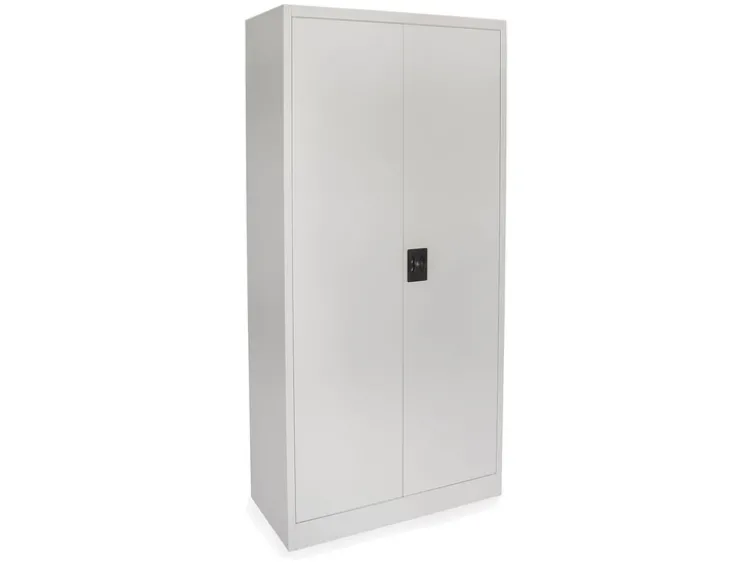 Metallschrank mit Sicherheits-Zylinderschloss