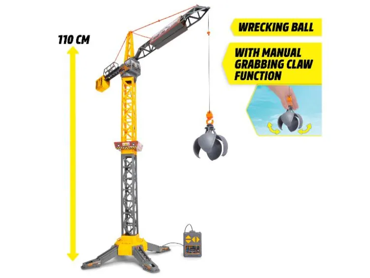 Mighty Crane