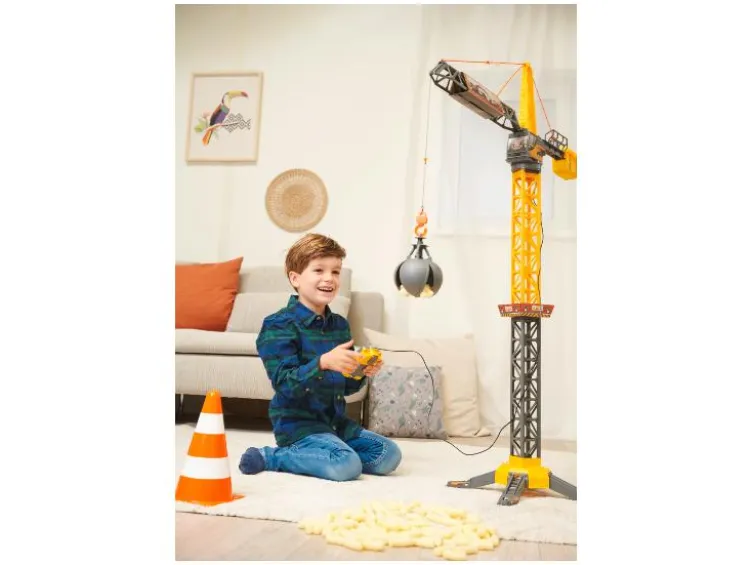 Mighty Crane