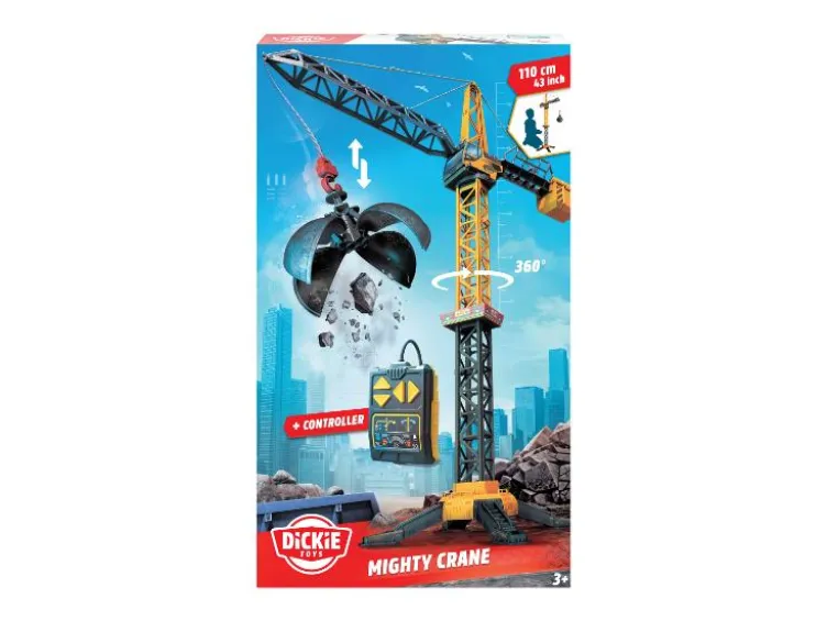 Mighty Crane