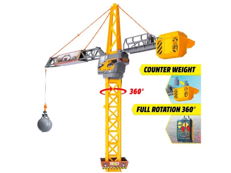 Mighty Crane
