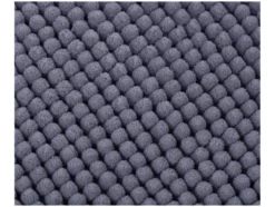 Mikrofaser Chenille Badteppich, 70 x 120 cm