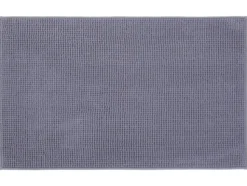 Mikrofaser Chenille Badteppich, 70 x 120 cm
