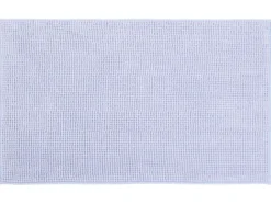 Mikrofaser Chenille Badteppich, 70 x 120 cm