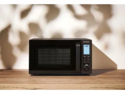 Mikrowelle mit Grillfunktion »SMW 800 F2«, ca. 20 l