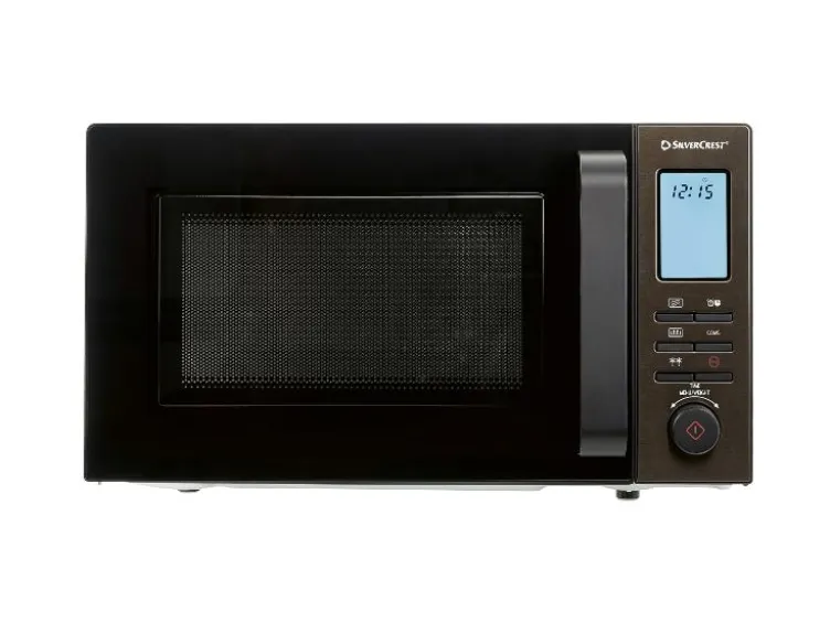 Mikrowelle mit Grillfunktion »SMW 800 F2«, ca. 20 l