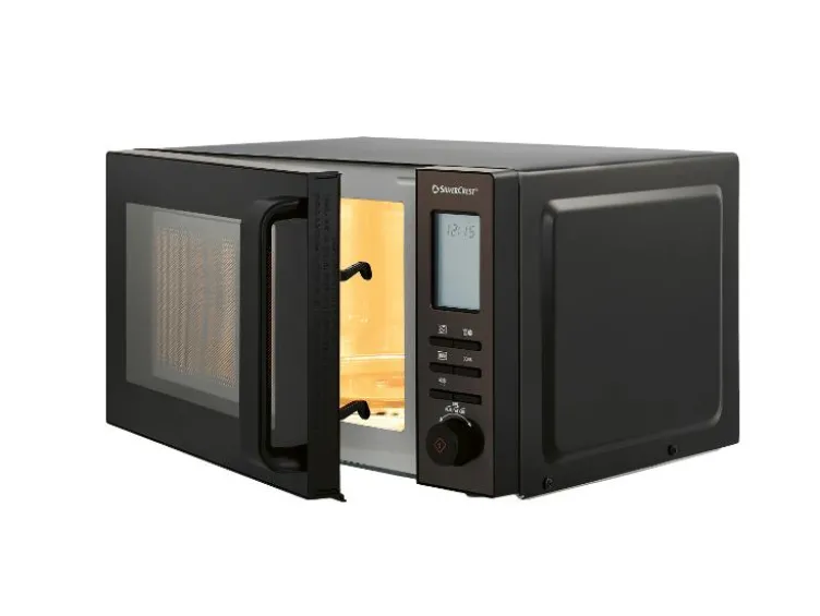 Mikrowelle mit Grillfunktion »SMW 800 F2«, ca. 20 l