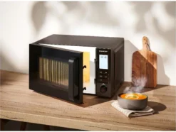 Mikrowelle mit Grillfunktion »SMW 800 F2«, ca. 20 l