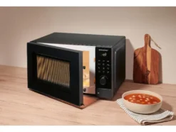 Mikrowelle mit Grillfunktion »SMW 800 G1«, ca. 20 l