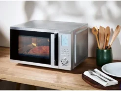 Mikrowelle mit Grillfunktion »SMWEDS 900 A1«, ca. 25L