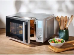 Mikrowelle mit Grillfunktion »SMWEDS 900 A1«, ca. 25L