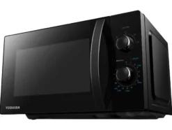Mikrowelle »MWP-MM20P(BK)«, ca. 20 l