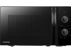 Mikrowelle »MWP-MM20P(BK)«, ca. 20 l