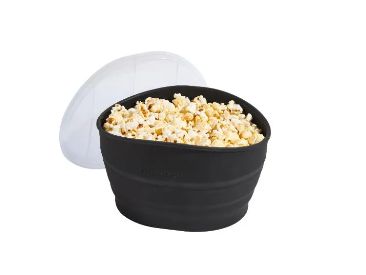 Mikrowellen-Popcornbereiter -Dampfgarer -Reiskocher -Pastakocher