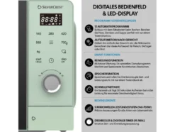 Mikrowelle »SMWC 700 D2«. ca. 20 l