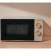 Mikrowelle »SMWH 700 C1« mit Holzdesign, ca. 17 l