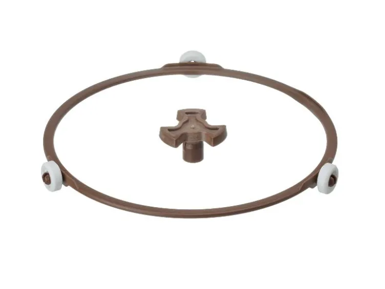 Mikrowelle »SMWH 700 C1« mit Holzdesign, ca. 17 l