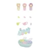 Milchhasen Bade Spielset