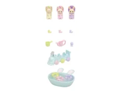 Milchhasen Bade Spielset