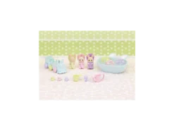 Milchhasen Bade Spielset