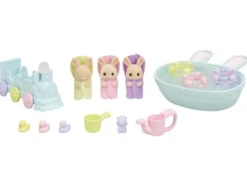 Milchhasen Bade Spielset