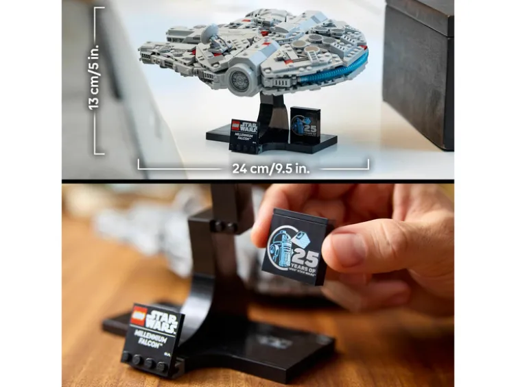 75375 »Millennium Falcon™«