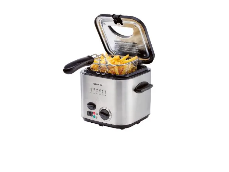 Mini-Fritteuse
