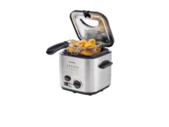 Mini-Fritteuse