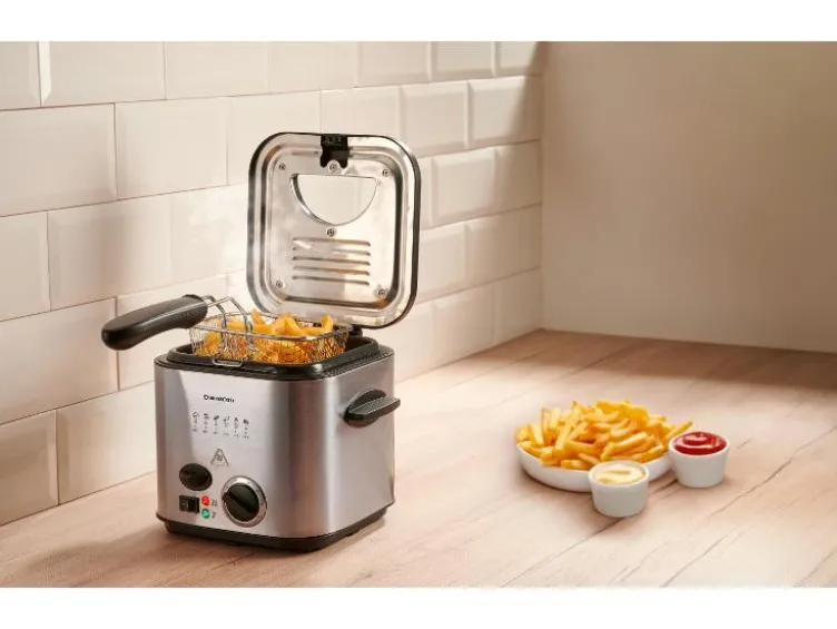 Mini-Fritteuse