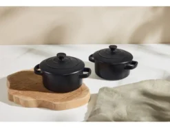 Mini-Kochtöpfe, 4-teilig