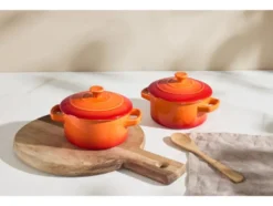 Mini-Kochtöpfe, 4-teilig