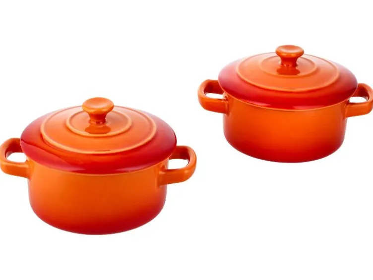 Mini-Kochtöpfe, 4-teilig