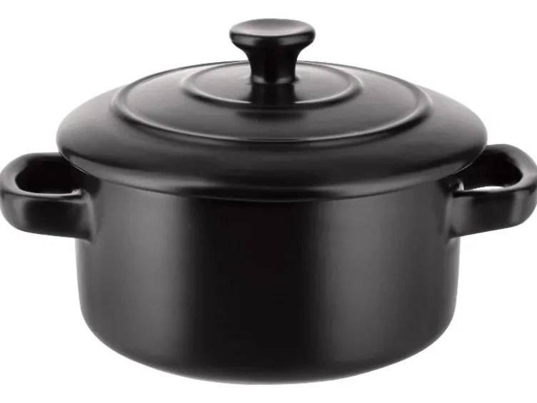 Mini-Kochtöpfe, 4-teilig