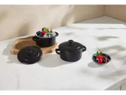 Mini-Kochtöpfe, 4-teilig