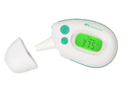 Mini-Multifunktions-Thermometer 4-in-1
