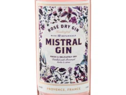 Mistral Rosé Dry Gin 40% Vol