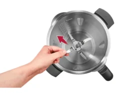 Mixbehälter-Set 6-tlg. für Monsieur Cuisine smart