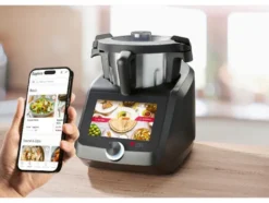 Mixbehälter-Set 6-tlg. für Monsieur Cuisine smart