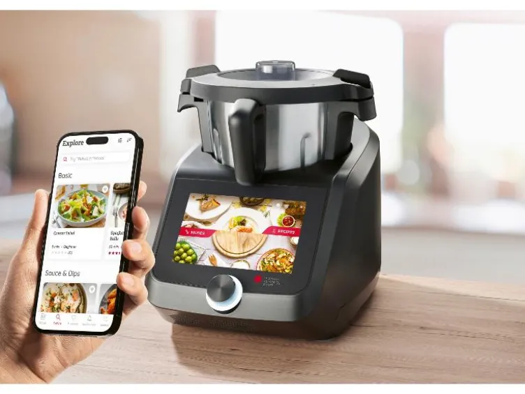 Mixbehälter-Set 6-tlg. für Monsieur Cuisine smart