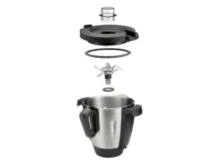 Mixbehälter-Set 6-tlg. für Monsieur Cuisine smart
